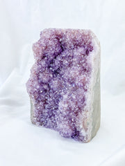 Pink Amethyst CutBase Cluster 1.7kg