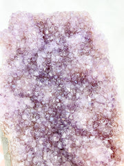 Pink Amethyst CutBase Cluster 1.7kg