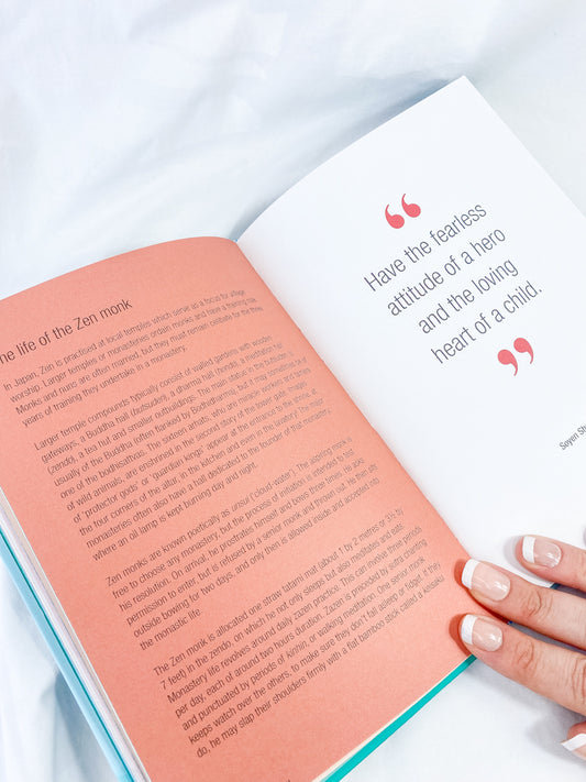 The Essence of Zen | Get Back to Basics