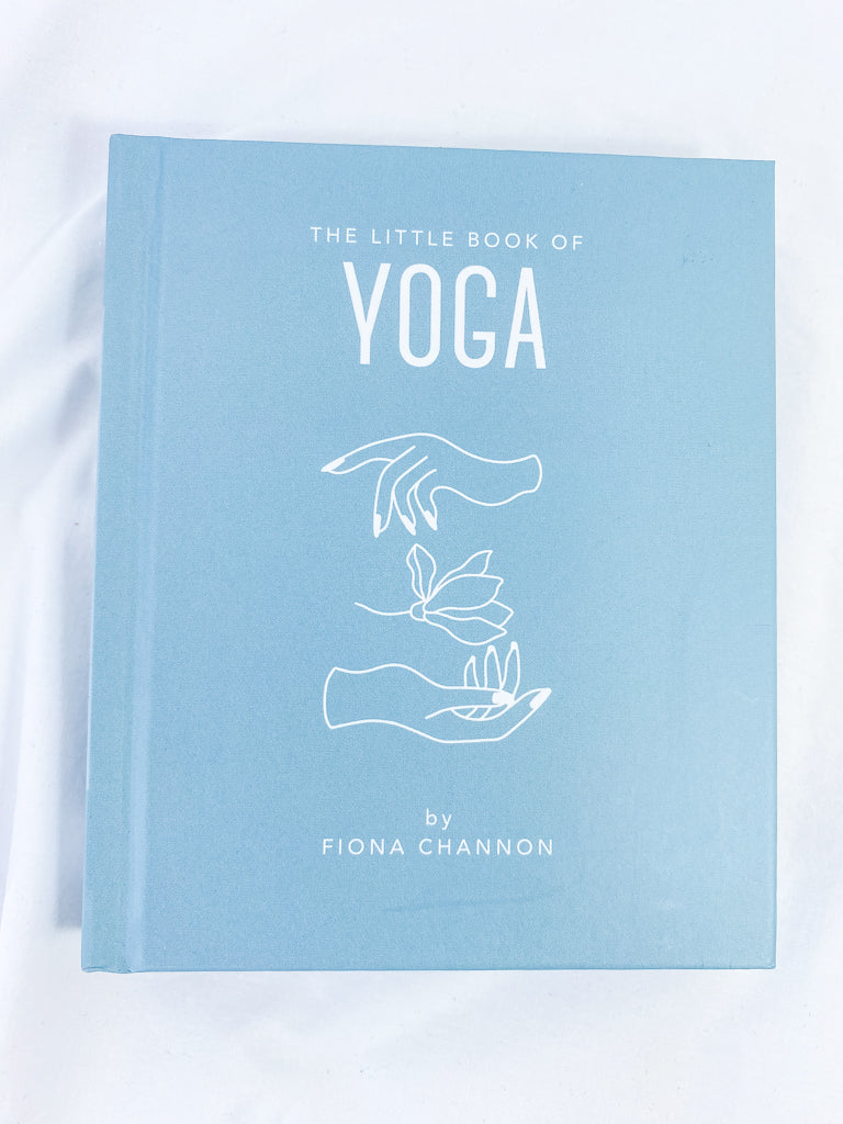The Little Book of Yoga by Fiona Channon