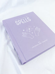 The Little Book of Spells by Jackqueline Towers