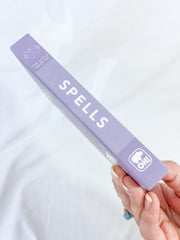 The Little Book of Spells by Jackqueline Towers
