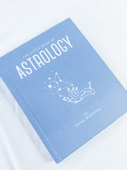 The Little Book of Astrology by Anna McKenna