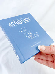 The Little Book of Astrology by Anna McKenna