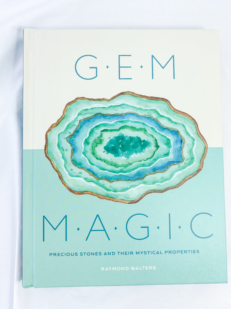 Gem Magic | Precious Stones and Their Mystical Qualities
