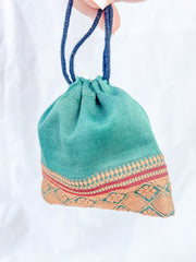 Lucid Dreams Mugwort Pouch with Amethyst Small