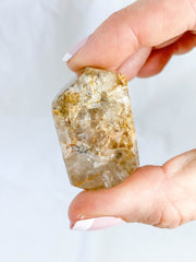 Lodolite Polished Point 58g