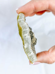 Stichtite Mineral Specimen 83g