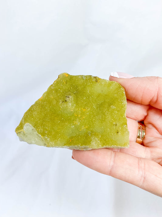 Stichtite Mineral Specimen 83g