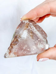 Lodolite One face Polished 67g