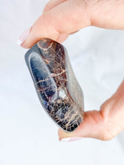 Garnet Free Form Polished 140g