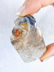 Lodolite Half Polished 46g