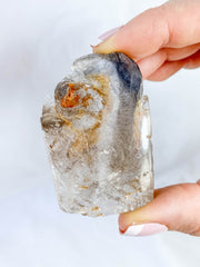 Lodolite Half Polished 46g