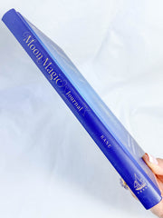Moon Magic Journal | Harness the Power of Lunar Cycles with Guided Rituals, Spells and Meditation