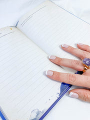 Moon Magic Journal | Harness the Power of Lunar Cycles with Guided Rituals, Spells and Meditation