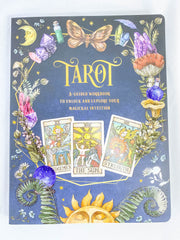 Tarot | A Guided Workbook to Unlock and Explore your Magickal Intuition