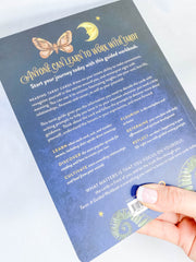 Tarot | A Guided Workbook to Unlock and Explore your Magickal Intuition