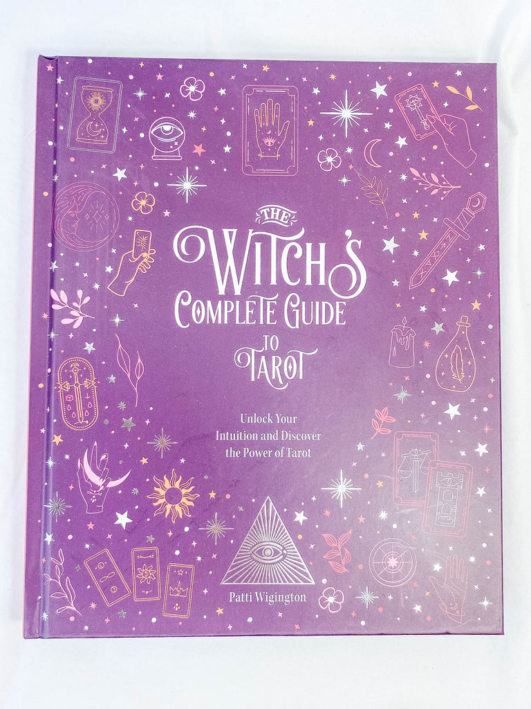 The Witch’s | Complete Guide to Tarot
