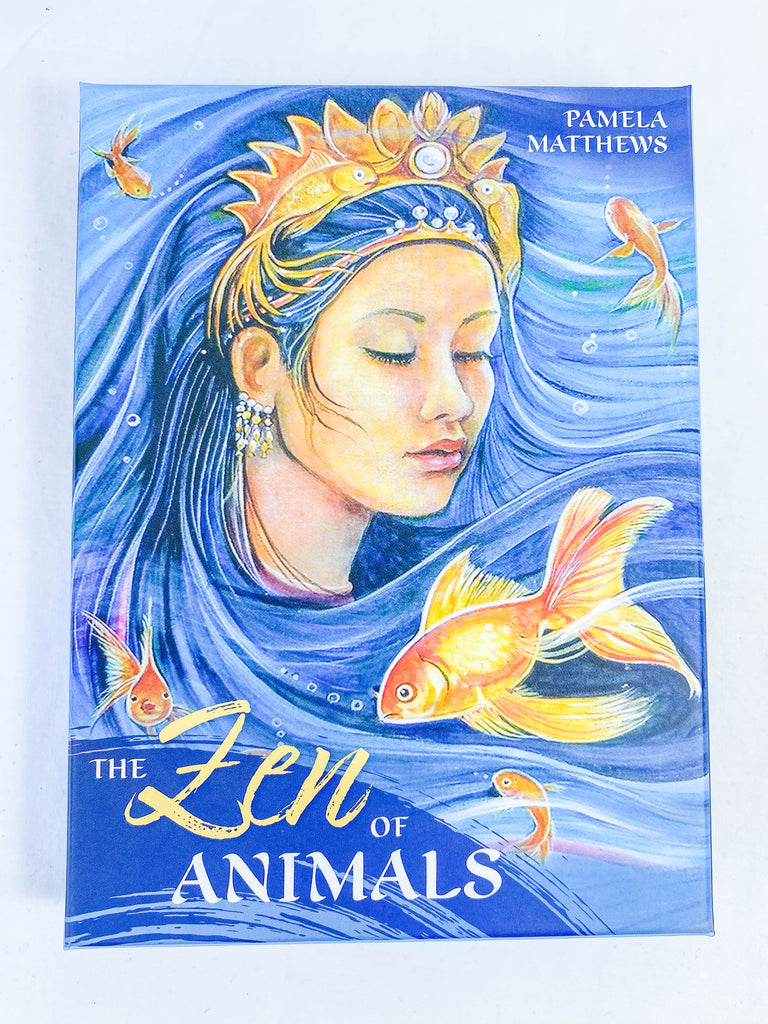 The Zen of Animals Oracle Cards