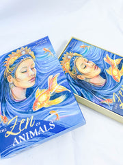 The Zen of Animals Oracle Cards
