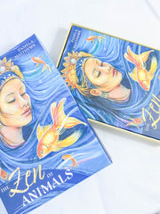The Zen of Animals Oracle Cards