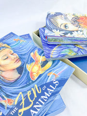 The Zen of Animals Oracle Cards