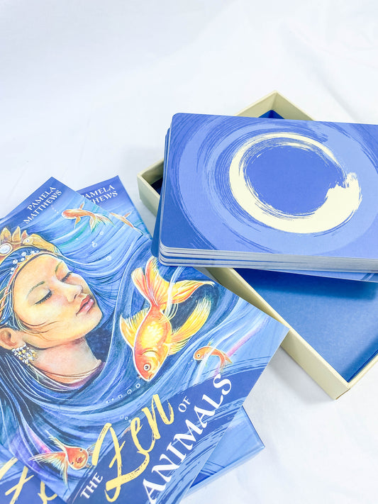 The Zen of Animals Oracle Cards