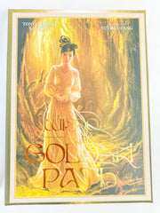 Wisdom of the Golden Path Oracle Cards