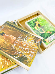 Wisdom of the Golden Path Oracle Cards
