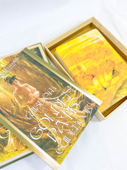 Wisdom of the Golden Path Oracle Cards