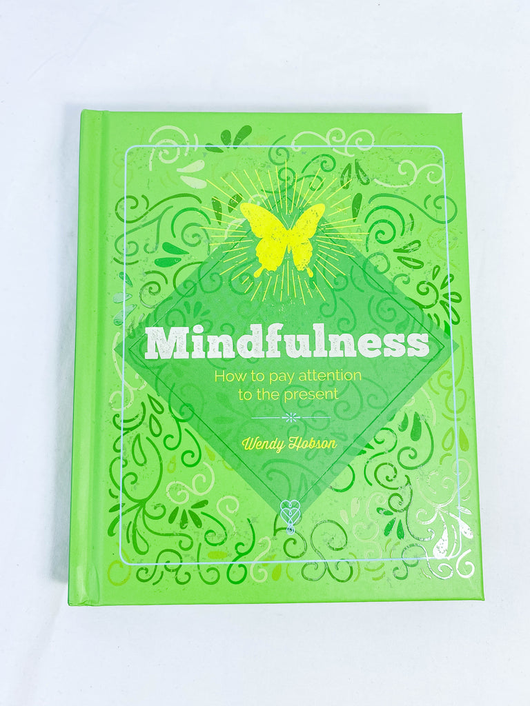 Mindfulness Book | How to Pay Attention to the Present