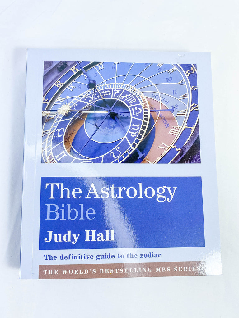 The Astrology Bible | The Definitive Guide to Zodiac