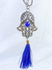 Hamsa Calming Keyring