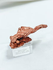 Copper Mineral Specimen
