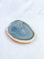 Agate African Slab 575g