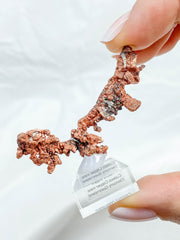 Copper Mineral Specimen