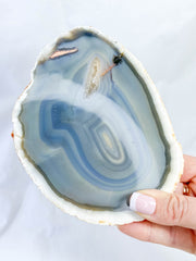 Agate African Slab 575g