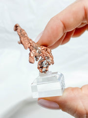 Copper Mineral Specimen