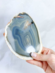 Agate African Slab 575g