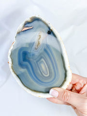 Agate African Slab 575g