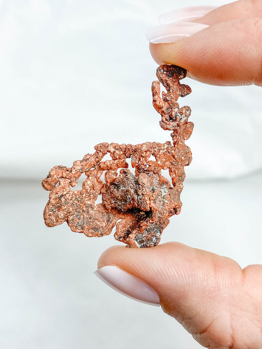Copper Mineral Specimen