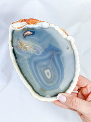 Agate African Slab 575g