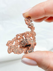 Copper Mineral Specimen