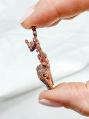 Copper Mineral Specimen