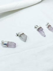 Kunzite Natural Necklace