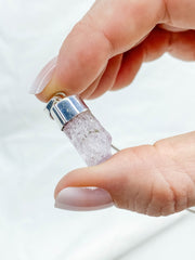 Kunzite Natural Necklace