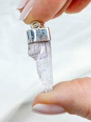 Kunzite Natural Necklace