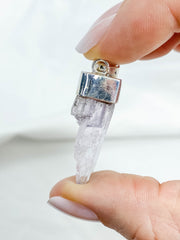 Kunzite Natural Necklace