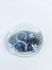 Rainbow Hematite Paper Weight 243g