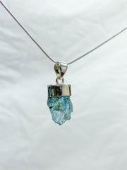 Aquamarine Natural Pendant